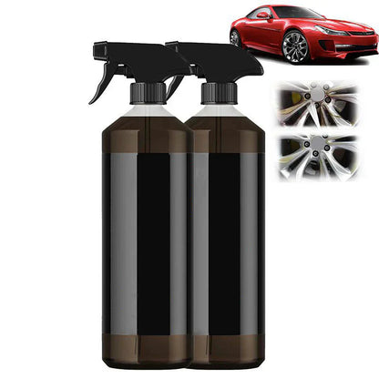 ⏳Buy 2 Get 1 Free⏰ 🚗👍Cleaning agents for car wheels