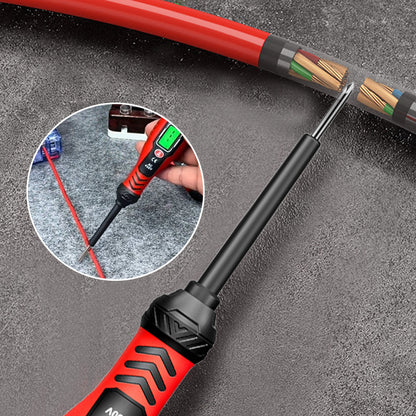 ✍️⚡Intelligent Non-Contact Voltage Tester - Safe & Efficient Electrician's Best Tool💡