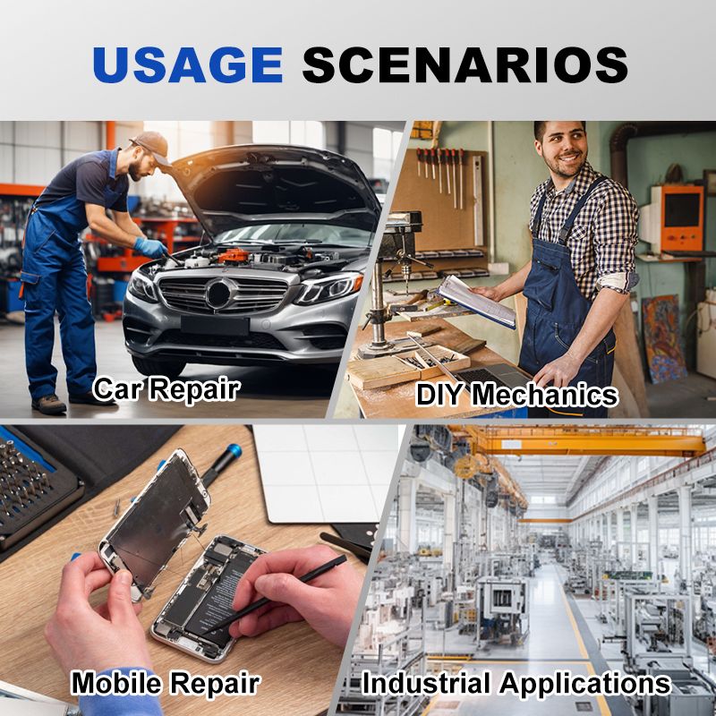 🔥Hot Sale 49% 0FF🔥Universal Automotive Brake Pipe Flaring Tool Kit