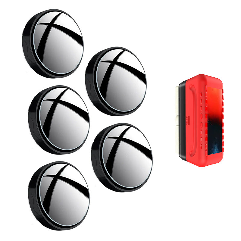 (🔥Buy 2 Get 1 free)Car Blind Spot Mirror（1 PAIR）