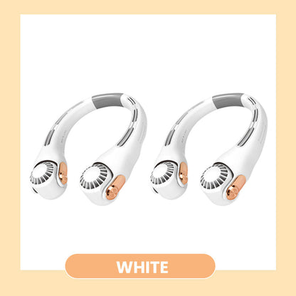 Hot Sale 50% Off⌛Low Noise Neck Fan