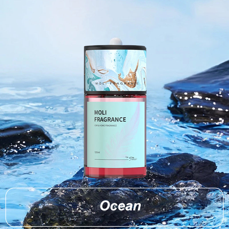 Long-Lasting Car Fragrance