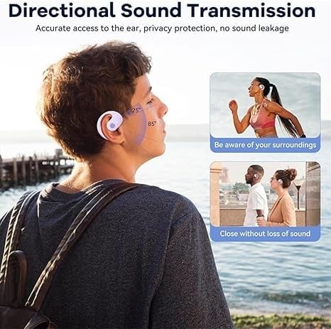 💥Hot selling 49%OFF🔥HT26 Pro Wireless Bluetooth Translation Earbuds