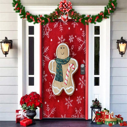 🎄Early Xmas Sales -50% OFF🎅-Christmas 2025 Front Door Decoration🎅