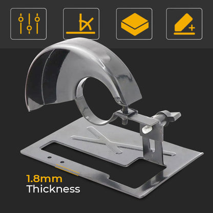 🔥Special cutting guard protective cover for angle grinders