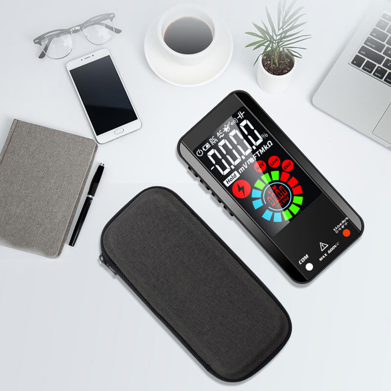 💥 Last day! 50% Off 💥Fully automatic intelligent multimeter