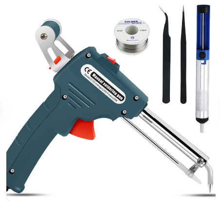 ⚡ Limited Time Half Price - Soldering Iron Kit