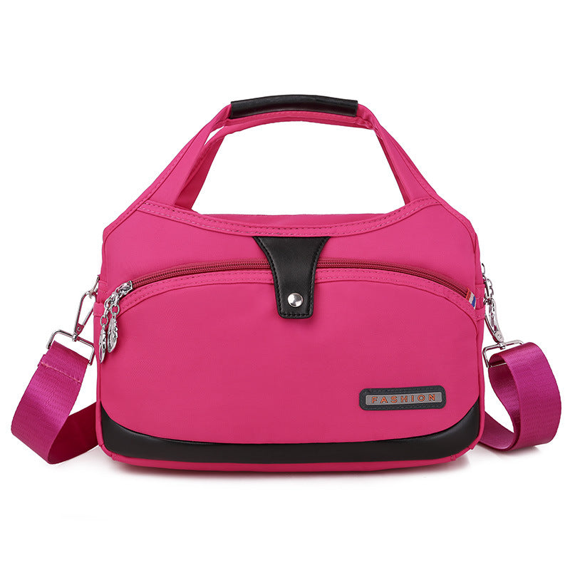🔥Limited Time Offer 50% OFF👜Fashion Anti-theft Tote Bag