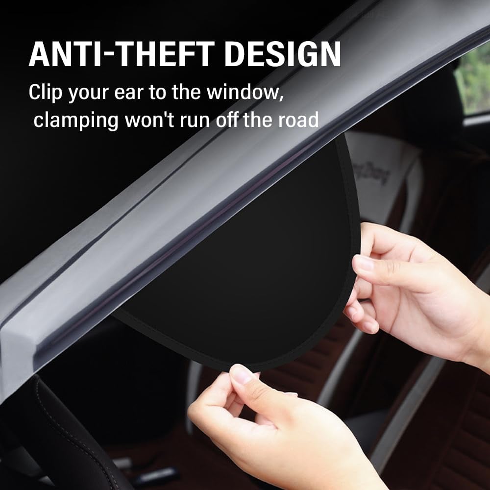 🎁Last Day Sale 49% OFF🔥2025 Upgraded Car Windshield Magnetic Snow Cover