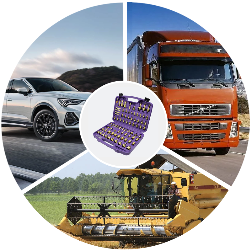 ✈️Free shipping✈️Auto Air Conditioning Repair Tools