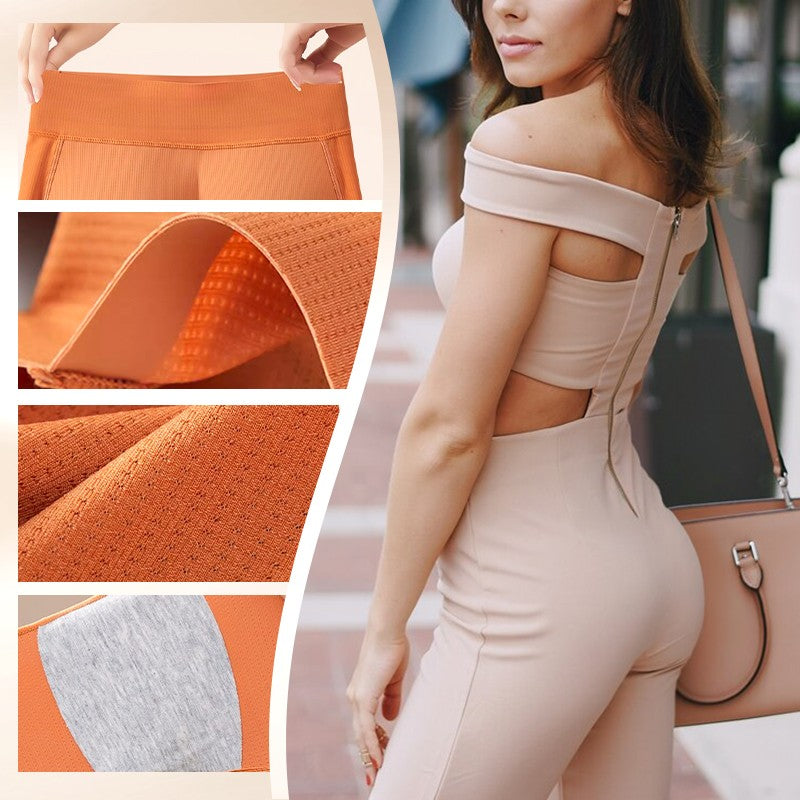 🔥Last Day Promotion🔥Latex False Buttocks Square Angle Underwear