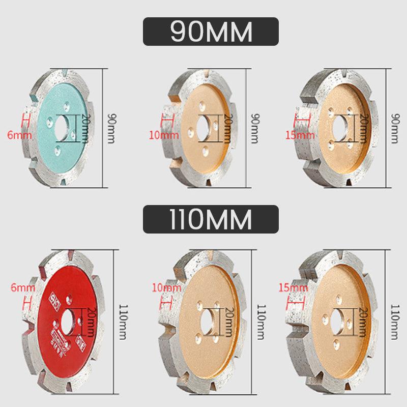 🔥2025 Hot Sale🔥Thickened Diamond Saw Blades