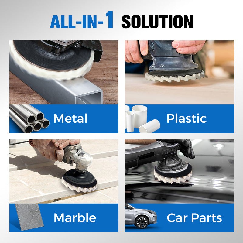 🎉Limited time 49% OFF✨Wool Felt Flap Polishing Disc