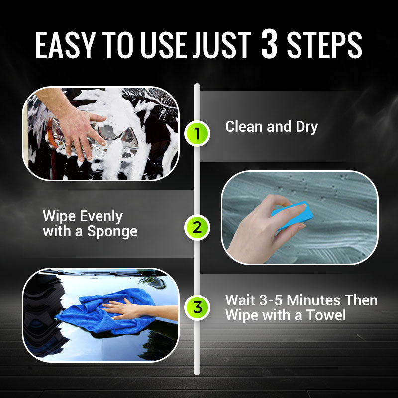 ⏳Buy 4 Get 6 Free(10pcs)⌛Car Protective Ceramic Coating