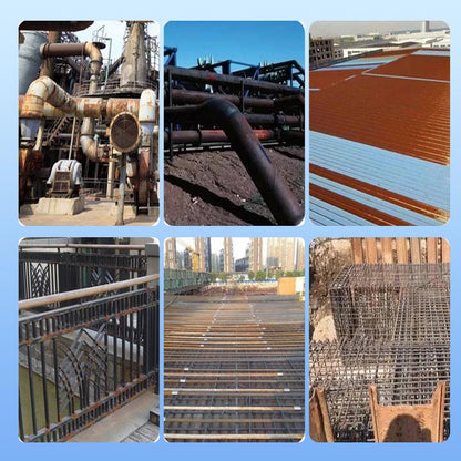 💯 Limited Time Half Price - Industrial Strength Metal Rust Remover