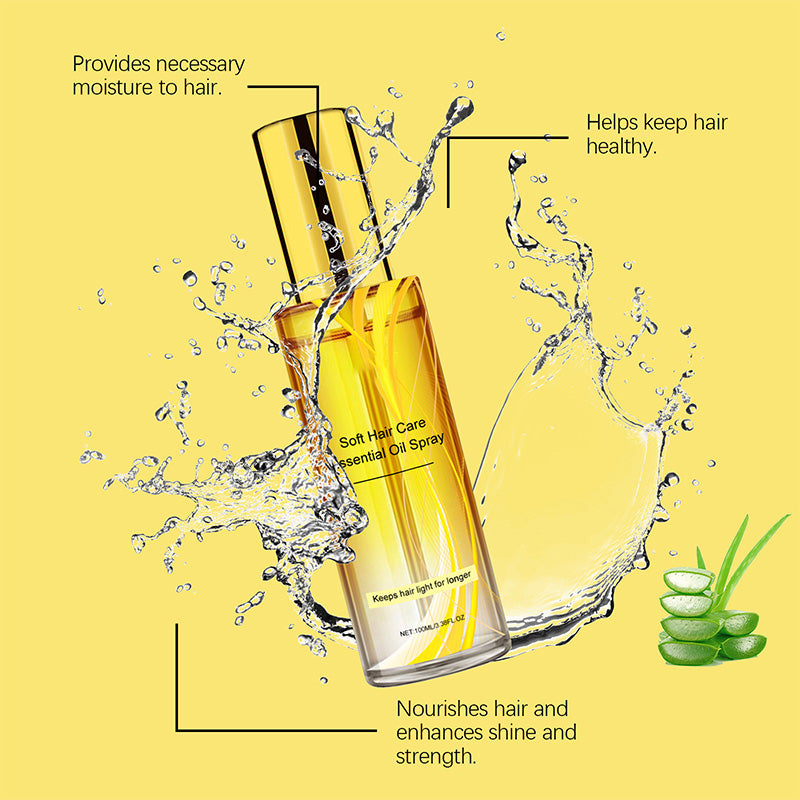 💞💞Lightweight Nourishing Hair Oil