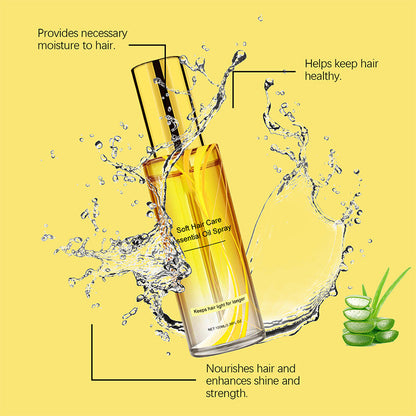 💞💞Lightweight Nourishing Hair Oil