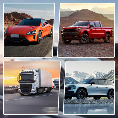 Cam de tableau de bord du rétroviseur de la vue arrière