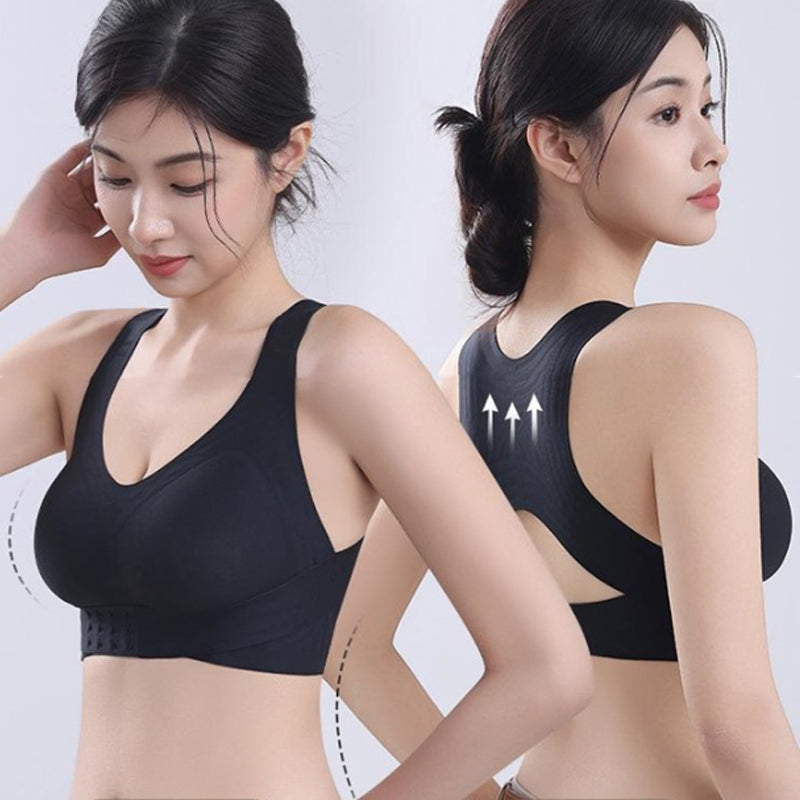 💕Nouveauté 2025💕Soutien-gorge sans armatures Comfort &amp; Shape pour femme