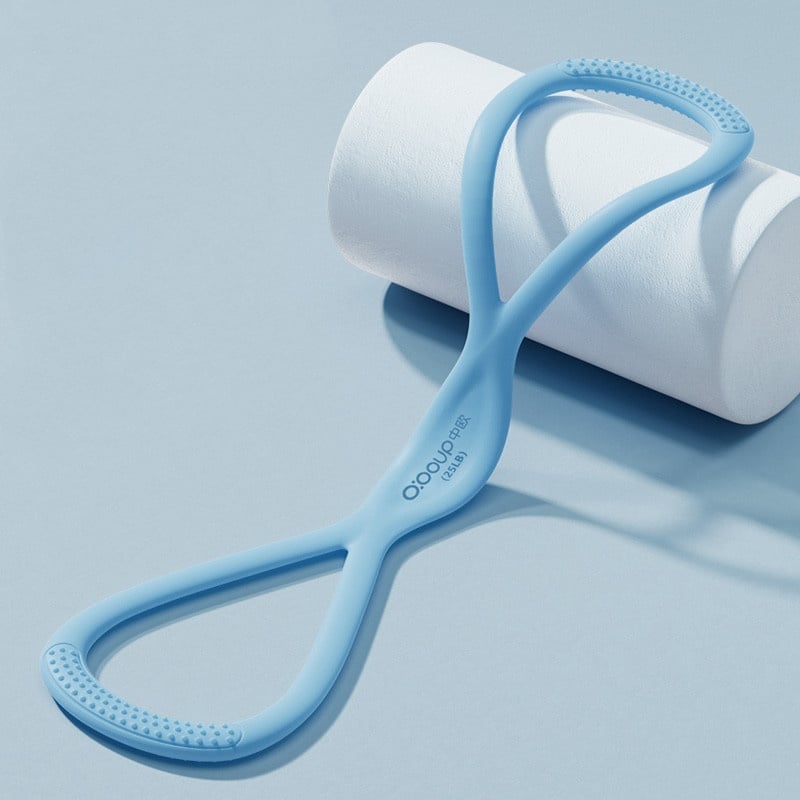 🏆Flash Sale - BUY 1 GET 1 FREE!!⚡50K+ SOLD! Almost Gone💥🔥Resistance Bands, Figure 8 Exercise Bands for Women Men