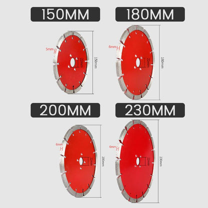 🔥2025 Hot Sale🔥Thickened Diamond Saw Blades