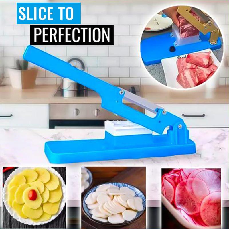 ✨On sale for £16 for a limited time✨ Portable meat slicer