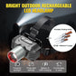 🎁 Hot Sale 49% OFF 🔥Bright Outdoor Rechargeable LED Headlamp
