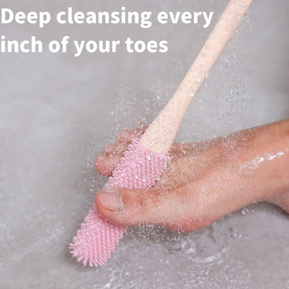 🔥HOT SALE 50% OFF🔥Toe Gap Cleaning Brush