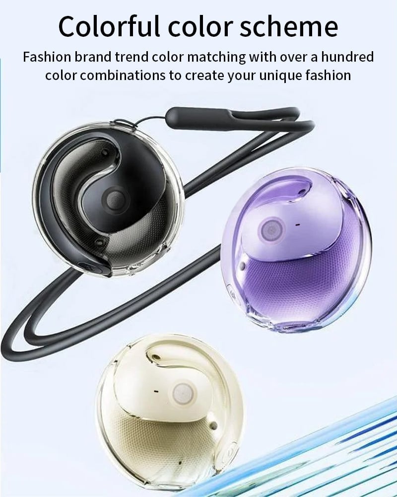 💥Hot selling 49%OFF🔥HT26 Pro Wireless Bluetooth Translation Earbuds