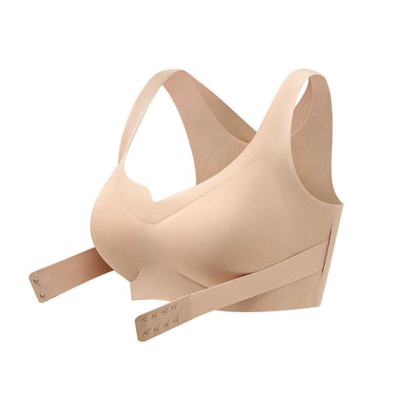 💕Nouveauté 2025💕Soutien-gorge sans armatures Comfort &amp; Shape pour femme