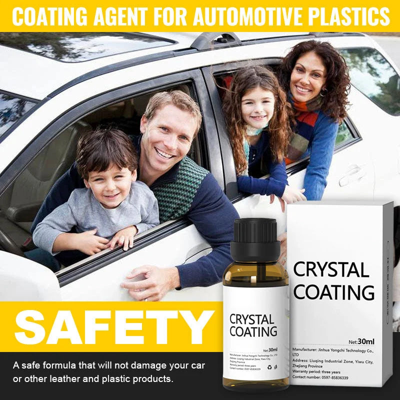 🚗Coating Agent For Automotive Plastics