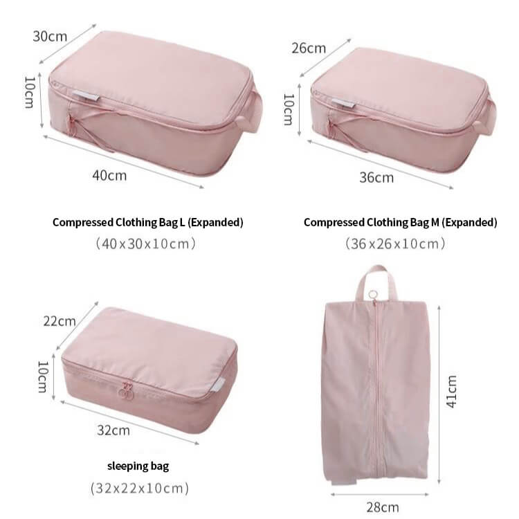 🌸Vente chaude 49% de réduction🌸Organiseur auto-compressible ultra-compact