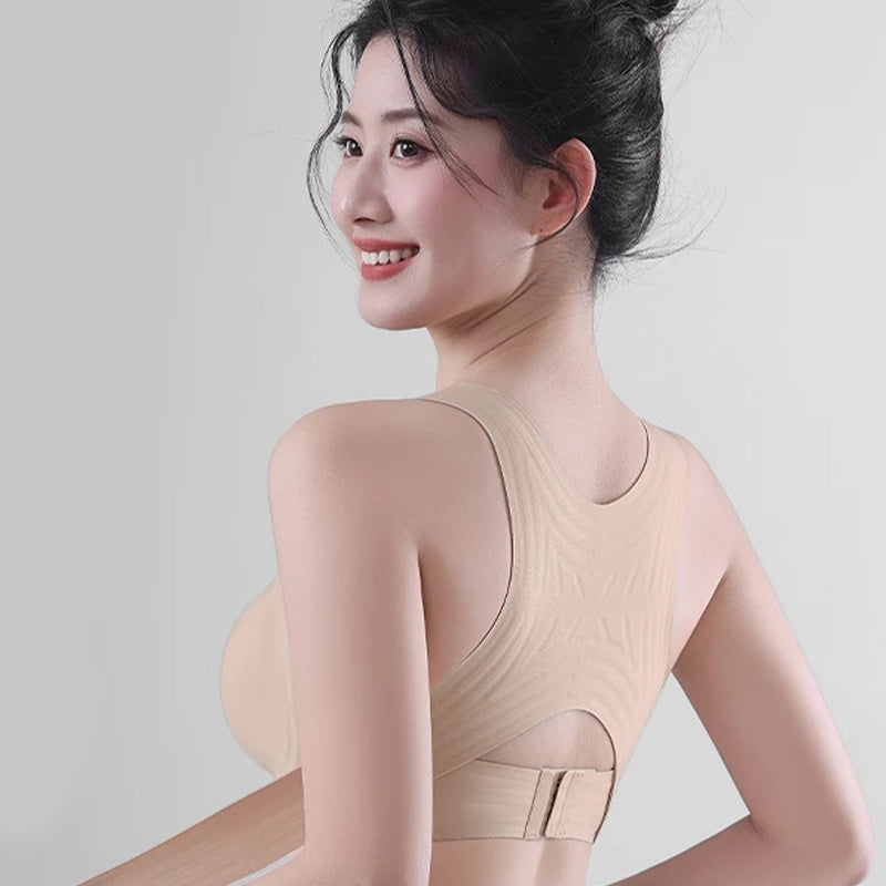 💕Nouveauté 2025💕Soutien-gorge sans armatures Comfort &amp; Shape pour femme