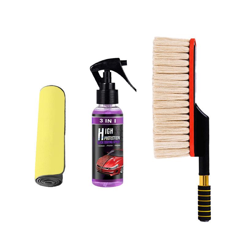 🔥HOT SALE- 49% OFF🔥Car Duster with Extendable Telescoping Handle🚗
