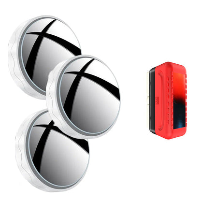 (🔥Buy 2 Get 1 free)Car Blind Spot Mirror（1 PAIR）