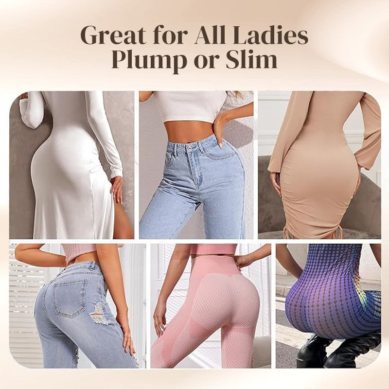 🔥Last Day Promotion🔥Latex False Buttocks Square Angle Underwear
