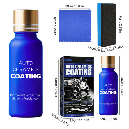 ⏳Buy 4 Get 6 Free(10pcs)⌛Car Protective Ceramic Coating