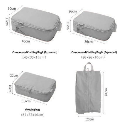 🌸Vente chaude 49% de réduction🌸Organiseur auto-compressible ultra-compact