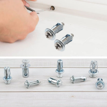 🔰 🔥Expansion Screw Petal Nuts