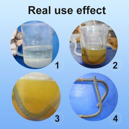 💯 Limited Time Half Price - Industrial Strength Metal Rust Remover