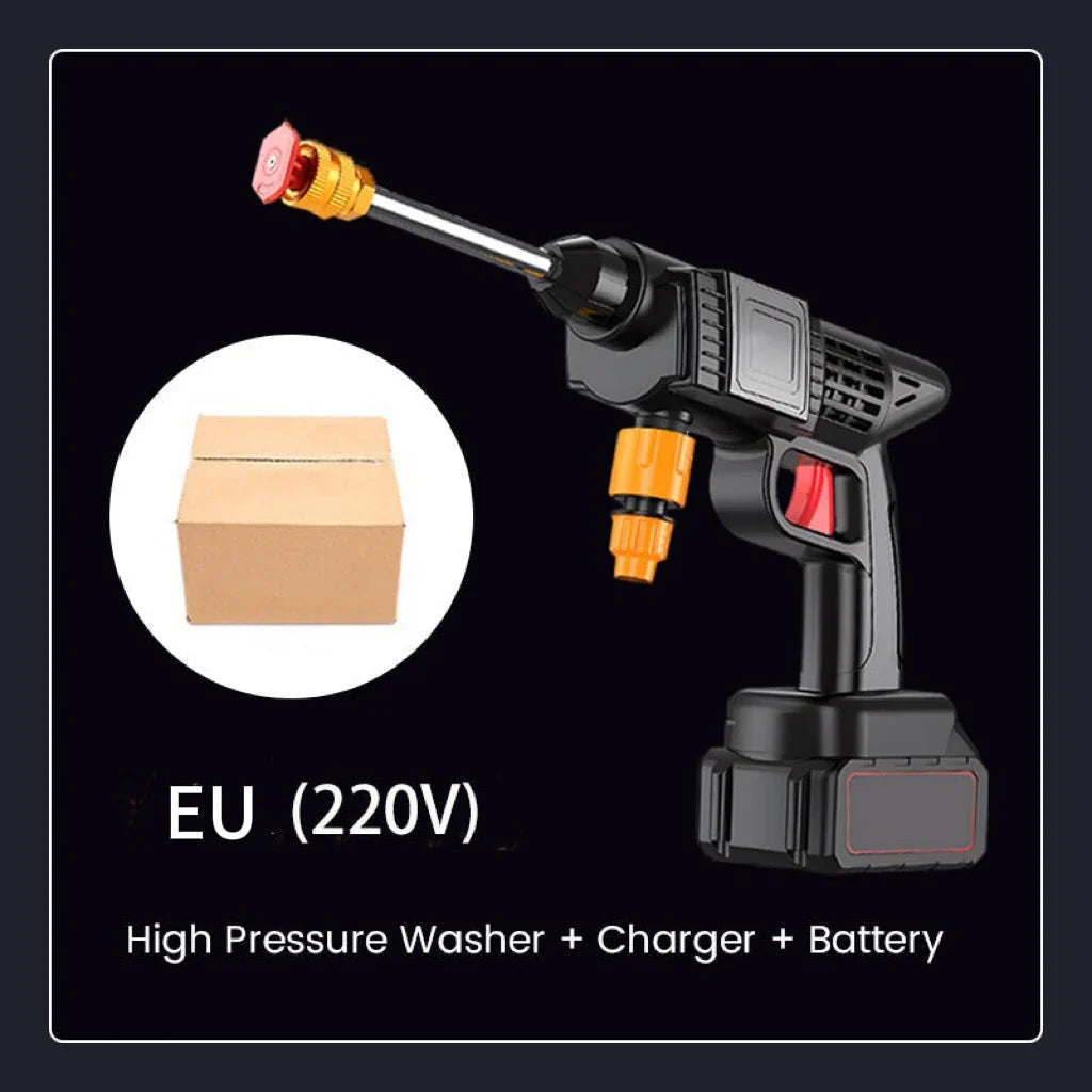 🔥Hot Sale 50% Off🔥2025 New Cordless Portable Multi-Function High Pressure Water Blasters