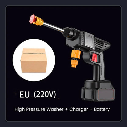 🔥Hot Sale 50% Off🔥2025 New Cordless Portable Multi-Function High Pressure Water Blasters