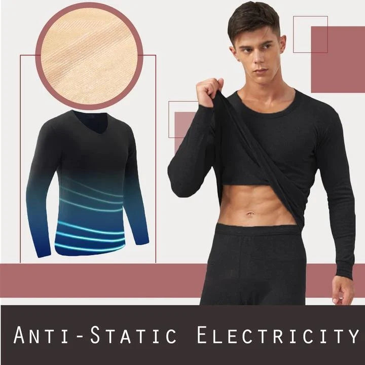 🔥Limited-time offer: 50% off-Ultra Thin Self-Heating Thermal Garment