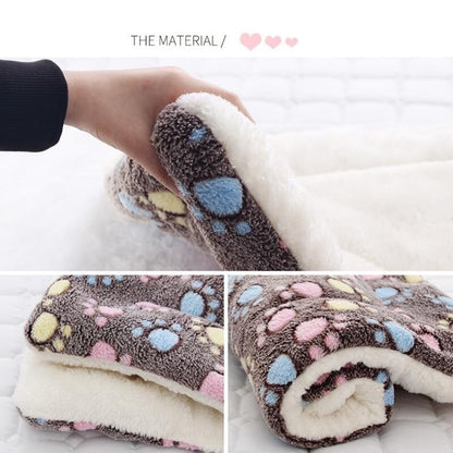 🐾Hot Sale 49% OFF🐱2025 New Upgraded Super Cosy Calming Cat Blanket