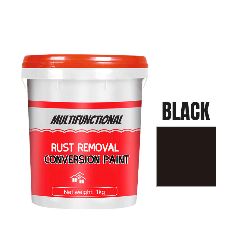 🎨Multifunctional Rust Removal & Conversion Paint
