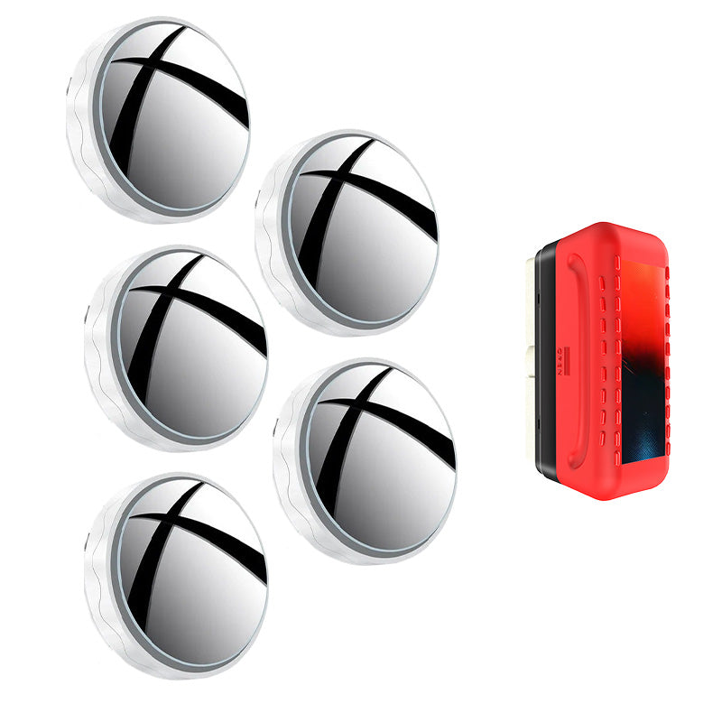 (🔥Buy 2 Get 1 free)Car Blind Spot Mirror（1 PAIR）