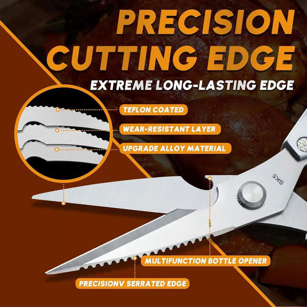 Kitchen Scissors all Purpose