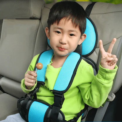 🎁2024 New Year Hot Sale🎁 Portable Child Protection Car Seat