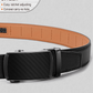 ✨️Best for Father's Day🎁 Leather Ratchet Belt With Adjustable Buckle💼