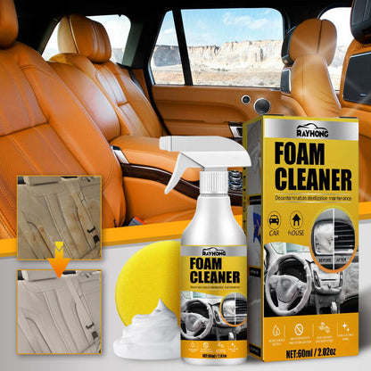 🎅Xmas Sales - 50% OFF🎄Multi-Purpose Foam Cleaner